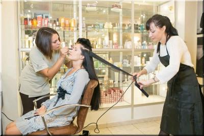 Парикмахерская