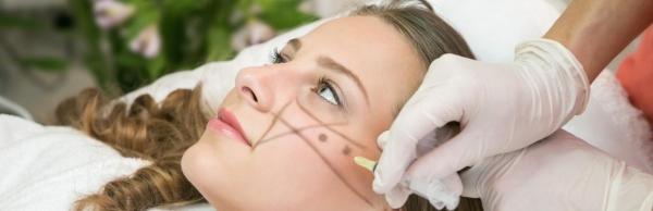 Medical cosmetology image