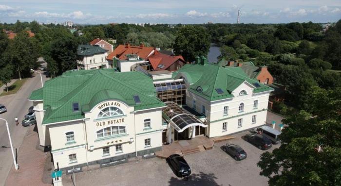 Февраль скидок в отеле Old Estate Hotel & SPA4*: фото Февраль скидок в отеле Old Estate Hotel & SPA4*: картинка