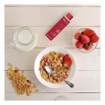 Хлопья и свежие ягоды - идеальный завтрак. Полезный и вкусный, он наполнит энергией и станет отличным началом дня! фото Хлопья и свежие ягоды - идеальный завтрак. Полезный и вкусный, он наполнит энергией и станет отличным началом дня! картинка