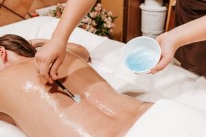 SATOR-lipolysis wrapping photo SATOR-lipolysis wrapping image