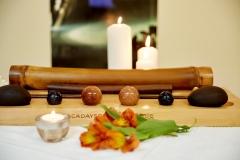 Modeling Stone Stone Massage with African Wakapu Stone photo Modeling Stone Stone Massage with African Wakapu Stone picture