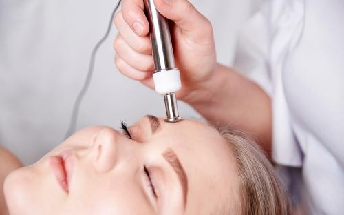 Электропорация (лицо) фото Электропорация (лицо) картинка