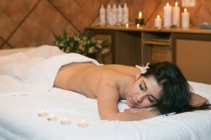 Laminaria-Digitata algae wrapping photo Laminaria-Digitata algae wrapping image