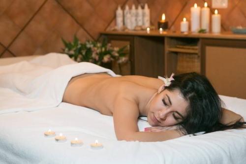 Laminaria-Digitata algae wrapping picture