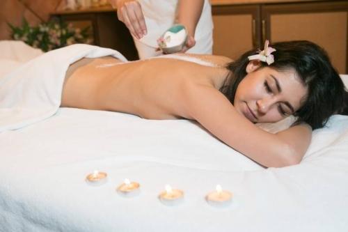 Body peeling + express wrapping photo Body peeling + express wrapping picture