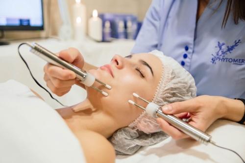 Microcurrents (+ to the procedure) photo Microcurrents (+ to the procedure) picture