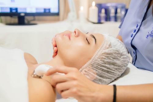 Phonophoresis (+ to the procedure) photo Phonophoresis (+ to the procedure) picture