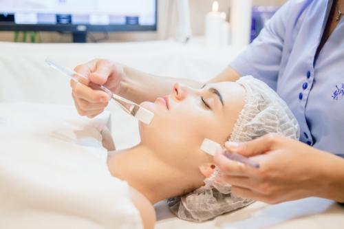 Milk peeling Argipeel picture