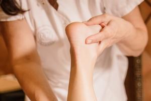 Солевой пилинг OLOS фото Солевой пилинг OLOS картинка