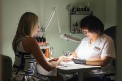 Manicure photo Manicure image