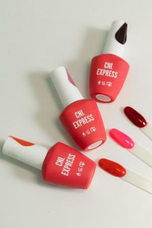 Nail gel polish photo Nail gel polish image