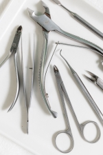 Оформление ногтей на ногах фото Оформление ногтей на ногах картинка