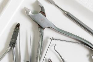 Оформление ногтей на ногах фото Оформление ногтей на ногах картинка