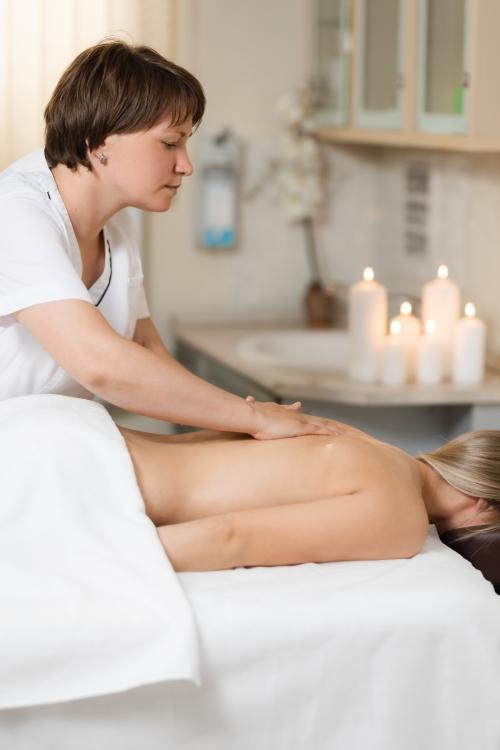 Общий массаж фото Общий массаж картинка