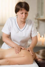 Тонизирующий массаж фото Тонизирующий массаж картинка