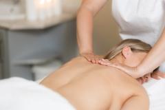 DETOX BACK MASSAGE photo DETOX BACK MASSAGE picture