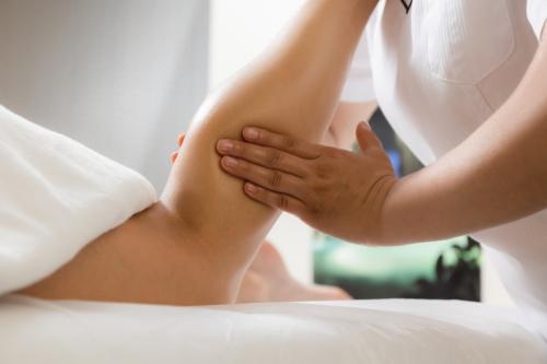 Anti-cellulite massage photo Anti-cellulite massage picture