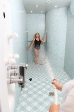 Общеукрепляющий тонизирующий Душ Шарко картинка