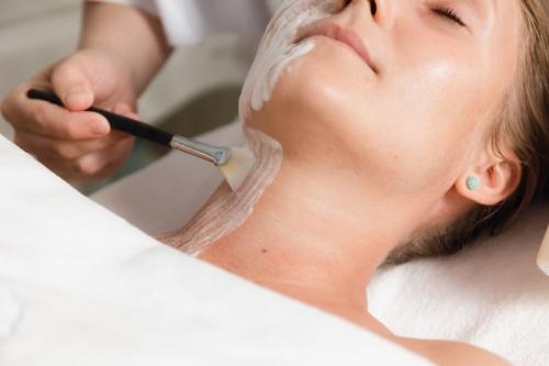 Салициловый пилинг картинка