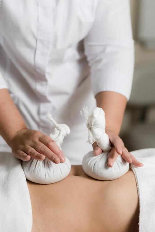 Sea Holistic Phytomer - Холистическая программа Мировой океан без пилинга картинка