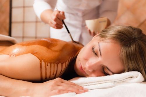 SPA-программа "Ванильное небо" фото SPA-программа "Ванильное небо" картинка