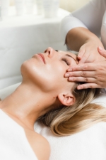 Массаж лица + антистресс головы фото Массаж лица + антистресс головы картинка