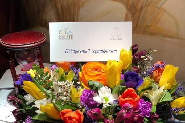 Gift certificates image