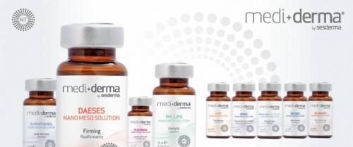 Ampoule to the peeling procedure (optional) picture