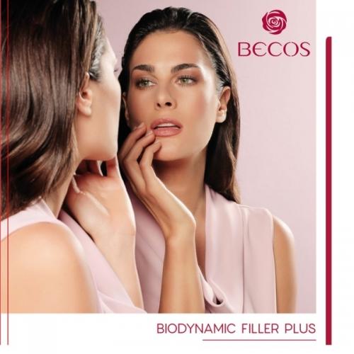 Программа для разглаживания морщин Biodinamic Filler Becos картинка
